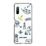 Slim Protection Case［ SINA COVA - Marine Art ］