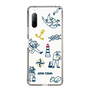 Slim Protection Case［ SINA COVA - Marine Art ］