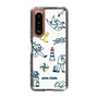 Slim Protection Case［ SINA COVA - Marine Art ］