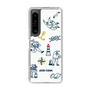Slim Protection Case［ SINA COVA - Marine Art ］
