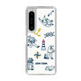 Slim Protection Case［ SINA COVA - Marine Art ］