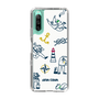 Slim Protection Case［ SINA COVA - Marine Art ］