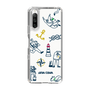 Slim Protection Case［ SINA COVA - Marine Art ］