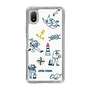 Slim Protection Case［ SINA COVA - Marine Art ］