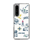 Slim Protection Case［ SINA COVA - Marine Art ］