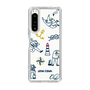 Slim Protection Case［ SINA COVA - Marine Art ］