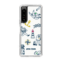 Slim Protection Case［ SINA COVA - Marine Art ］