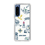 Slim Protection Case［ SINA COVA - Marine Art ］