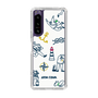 Slim Protection Case［ SINA COVA - Marine Art ］