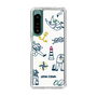 Slim Protection Case［ SINA COVA - Marine Art ］