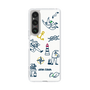 Slim Protection Case［ SINA COVA - Marine Art ］