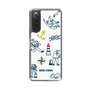 Slim Protection Case［ SINA COVA - Marine Art ］