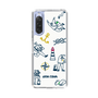 Slim Protection Case［ SINA COVA - Marine Art ］