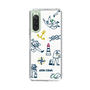 Slim Protection Case［ SINA COVA - Marine Art ］
