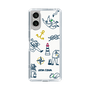 Slim Protection Case［ SINA COVA - Marine Art ］