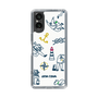 Slim Protection Case［ SINA COVA - Marine Art ］