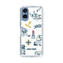 Slim Protection Case［ SINA COVA - Marine Art ］