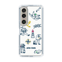 Slim Protection Case［ SINA COVA - Marine Art ］