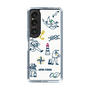Slim Protection Case［ SINA COVA - Marine Art ］