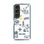 Slim Protection Case［ SINA COVA - Marine Art ］