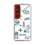 Slim Protection Case［ SINA COVA - Marine Art ］