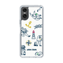 Slim Protection Case［ SINA COVA - Marine Art ］