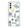 Slim Protection Case［ SINA COVA - Marine Art ］