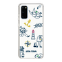 Slim Protection Case［ SINA COVA - Marine Art ］