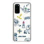 Slim Protection Case［ SINA COVA - Marine Art ］