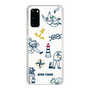 Slim Protection Case［ SINA COVA - Marine Art ］