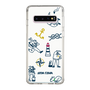 Slim Protection Case［ SINA COVA - Marine Art ］