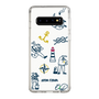 Slim Protection Case［ SINA COVA - Marine Art ］