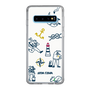 Slim Protection Case［ SINA COVA - Marine Art ］