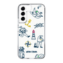 Slim Protection Case［ SINA COVA - Marine Art ］