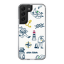 Slim Protection Case［ SINA COVA - Marine Art ］
