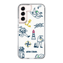 Slim Protection Case［ SINA COVA - Marine Art ］