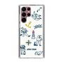 Slim Protection Case［ SINA COVA - Marine Art ］