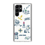 Slim Protection Case［ SINA COVA - Marine Art ］