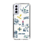 Slim Protection Case［ SINA COVA - Marine Art ］