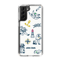 Slim Protection Case［ SINA COVA - Marine Art ］