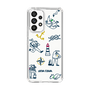 Slim Protection Case［ SINA COVA - Marine Art ］