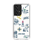 Slim Protection Case［ SINA COVA - Marine Art ］