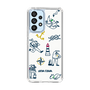 Slim Protection Case［ SINA COVA - Marine Art ］
