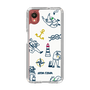 Slim Protection Case［ SINA COVA - Marine Art ］