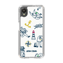 Slim Protection Case［ SINA COVA - Marine Art ］