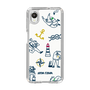 Slim Protection Case［ SINA COVA - Marine Art ］