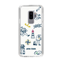 Slim Protection Case［ SINA COVA - Marine Art ］