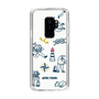 Slim Protection Case［ SINA COVA - Marine Art ］