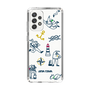 Slim Protection Case［ SINA COVA - Marine Art ］