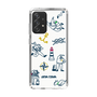 Slim Protection Case［ SINA COVA - Marine Art ］